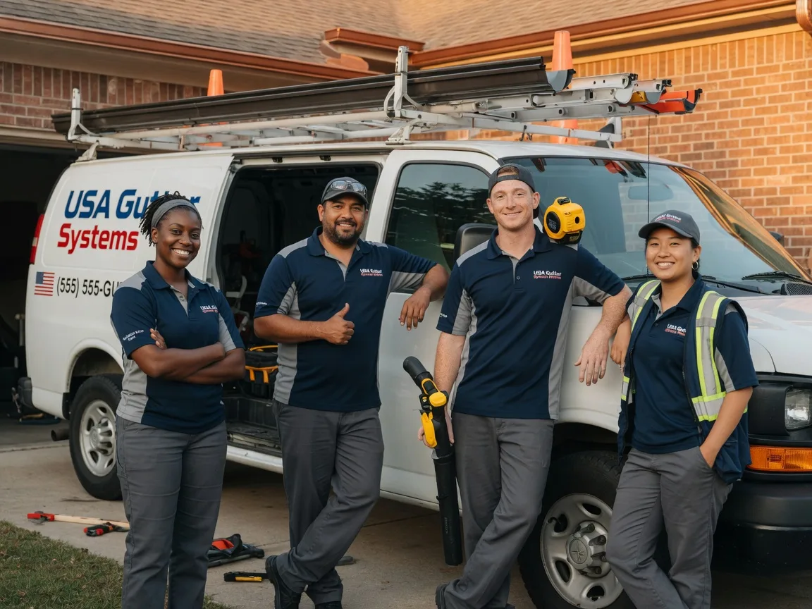 Gutter Installation company in Ames, IA