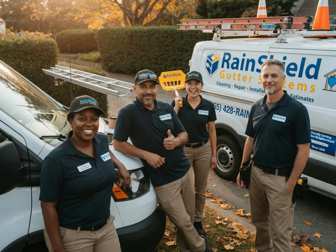 Gutter Installation company in Ames, IA
